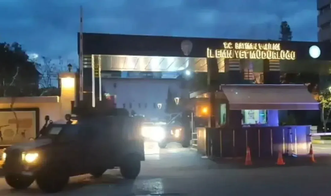 Batman’da borç adı altında vatandaşları tuzağa düşüren ve marketlerden fabrika
