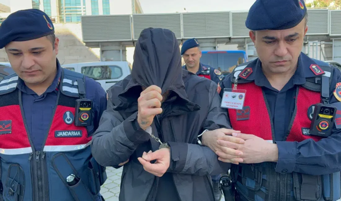 Samsun’un Atakum ilçesinde jandarma ekiplerinin titizlikle yürüttüğü uyuşturucu operasyonunun detayları