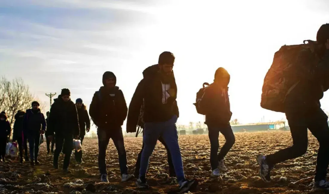 Edirne ve Kırklareli’de güvenlik güçlerinin gerçekleştirdiği titiz denetimler sonucunda çok