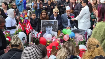 İstanbul Kadıköy’de uğradığı bıçaklı saldırı sonucu hayattan koparılan Mattia Ahmet