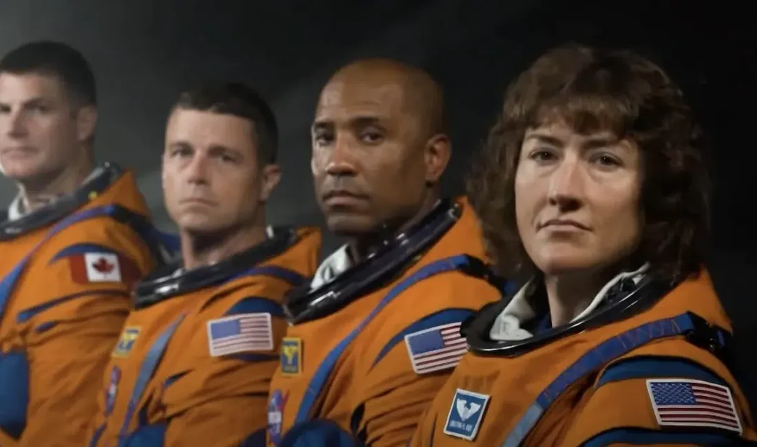 Artemis II mürettebatının tarihi yolculuğu tüm dünyanın gözünü yeniden uzaya