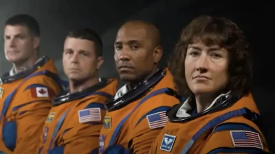 Artemis II mürettebatının tarihi yolculuğu tüm dünyanın gözünü yeniden uzaya