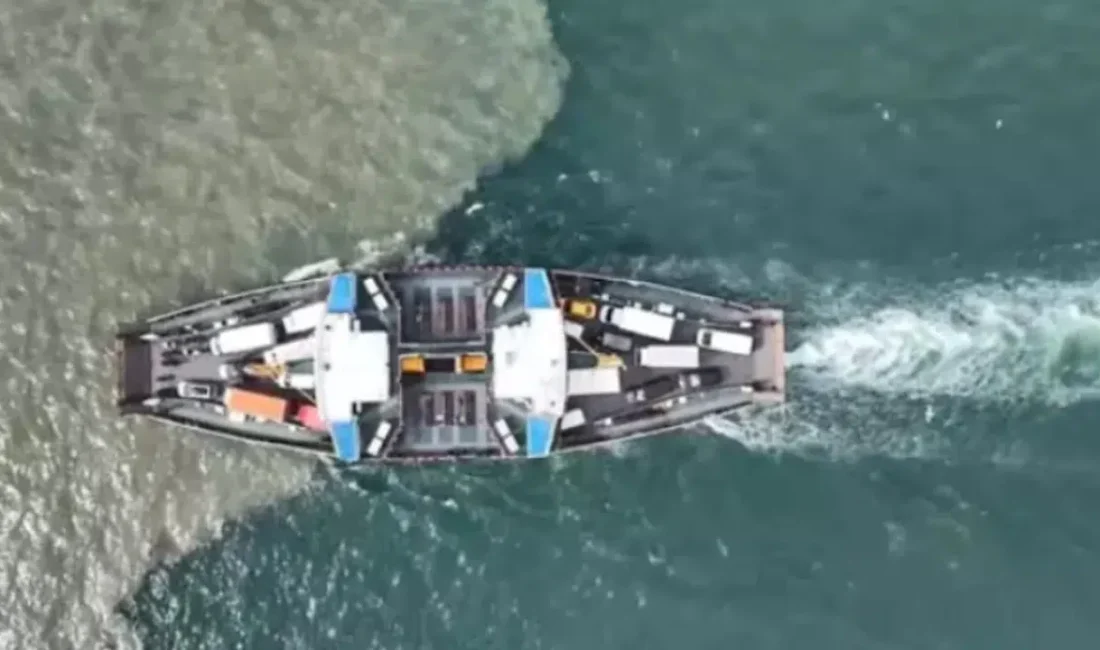 İstanbul genelinde etkisini gösteren şiddetli sağanak yağışların ardından Haliç ve