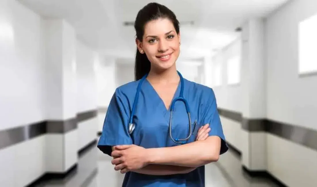 Sağlık-Sen Genel Başkanı Mahmut Faruk Doğan, hemşirelik mesleğinin günümüz sağlık