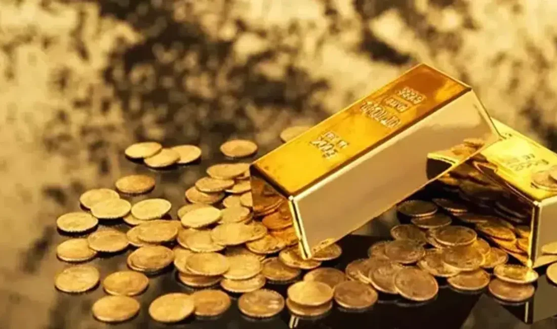 Küresel piyasalardaki hareketlilik ve iç piyasadaki talep artışıyla birlikte altın