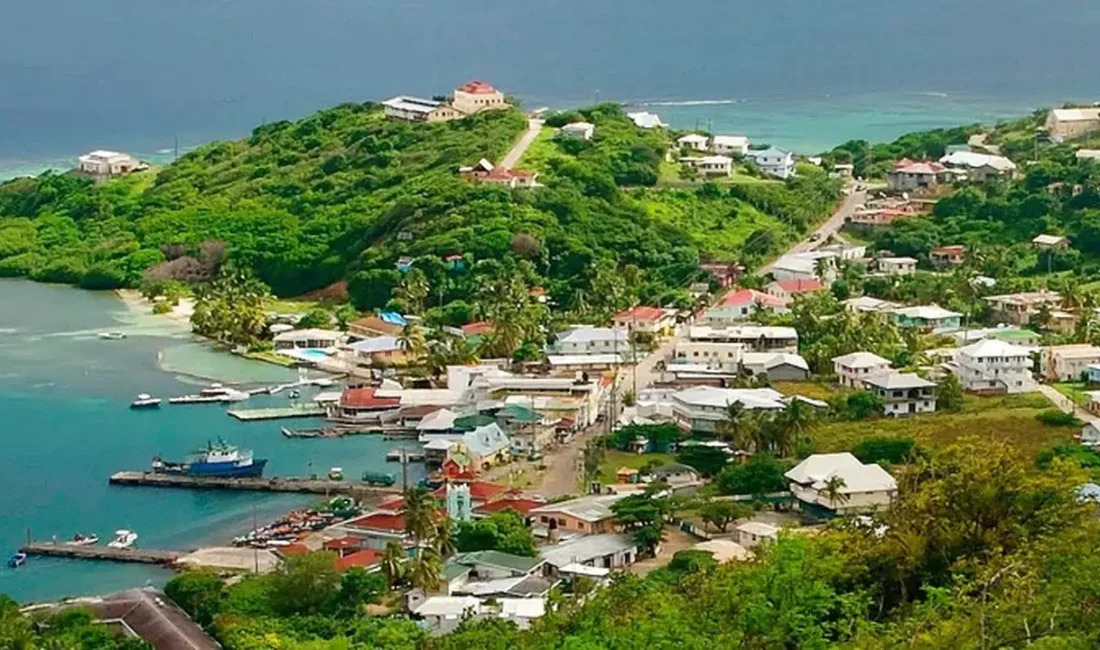 Yüzölçümleri bir mahalle kadar olan ancak egemenlik haklarıyla dünyaya kafa