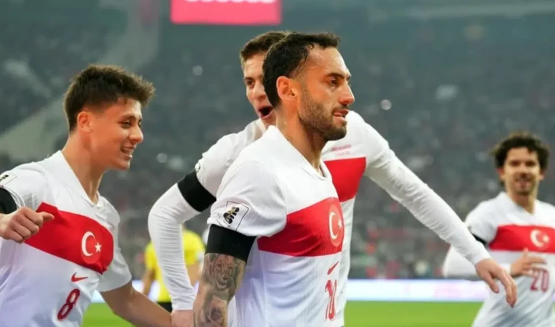 2026 FIFA Dünya Kupası yolunda kritik eşiği aşan A Milli