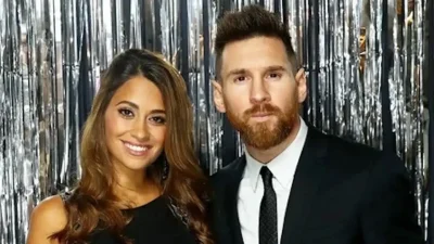 Dünyaca ünlü yıldız Lionel Messi’nin eşi Antonela Roccuzzo, katıldığı son