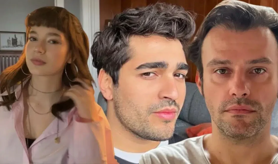 Show TV ekranlarında büyük bir merakla beklenen Delikanlı dizisi yayın