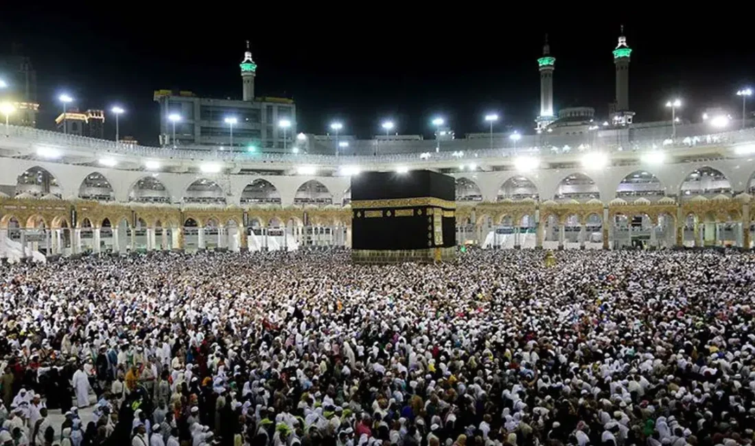 Diyanet İşleri Başkanlığı tarafından 2026 yılı hac organizasyonu takvimi resmen