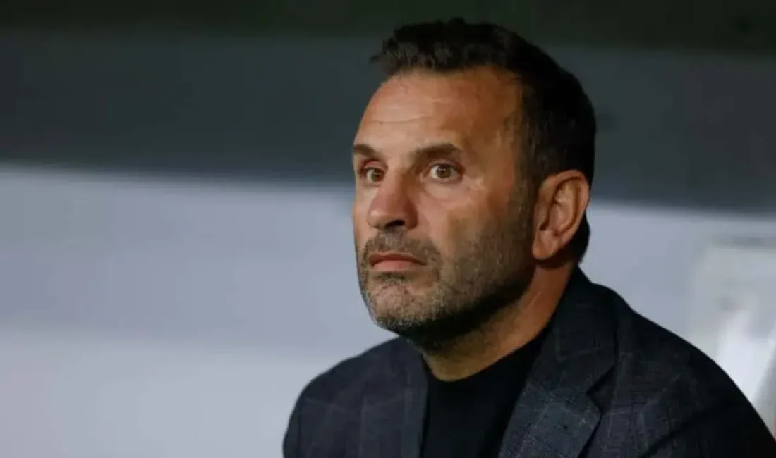 Galatasaray Teknik Direktörü Okan Buruk, Kocaelispor ile oynanan hazırlık mücadelesinin