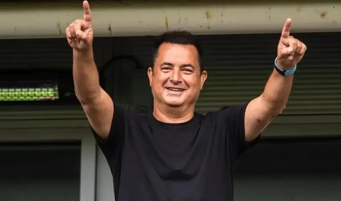 Medya dünyasının dev ismi Acun Ilıcalı’nın yıllardır merak edilen serveti