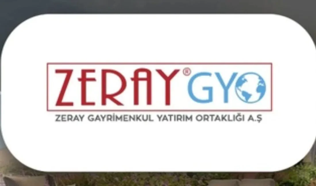Gayrimenkul sektörünün öncü isimlerinden Zeray GYO, Ankara’nın hızla gelişen bölgelerinden