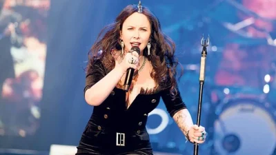 Türk rock müziğinin efsane ismi Şebnem Ferah’ın uzun süredir sahnelerden