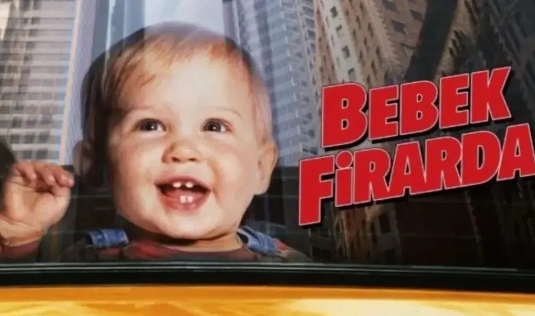Sinema dünyasının en unutulmaz yapımları arasında yer alan Bebek Firarda