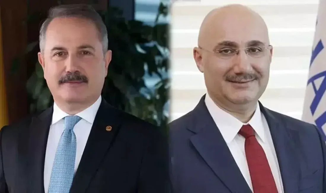 Türkiye’nin finans lokomotifi olan iki dev kamu bankası VakıfBank ve