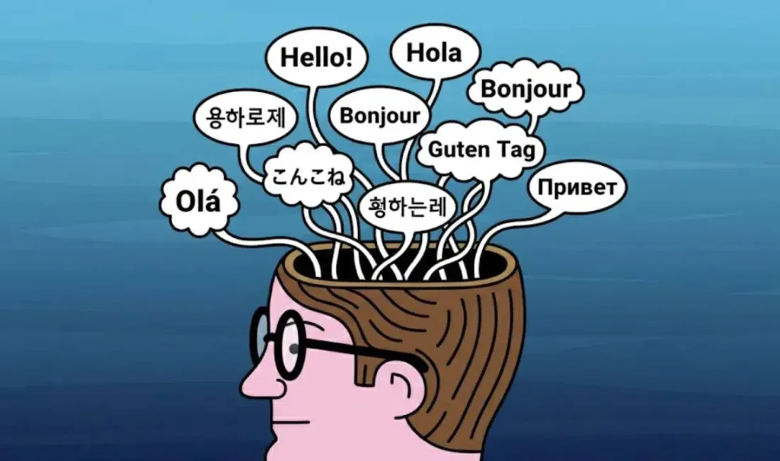 Papua Yeni Gine, yüzölçümü küçük olmasına rağmen barındırdığı devasa dil