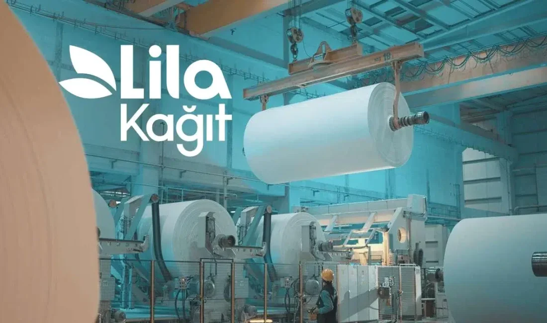 Lila Kağıt Sanayi ve Ticaret A.Ş. (LILAK) tarafından yapılan dev