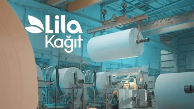 Lila Kağıt Sanayi ve Ticaret A.Ş. (LILAK) tarafından yapılan dev