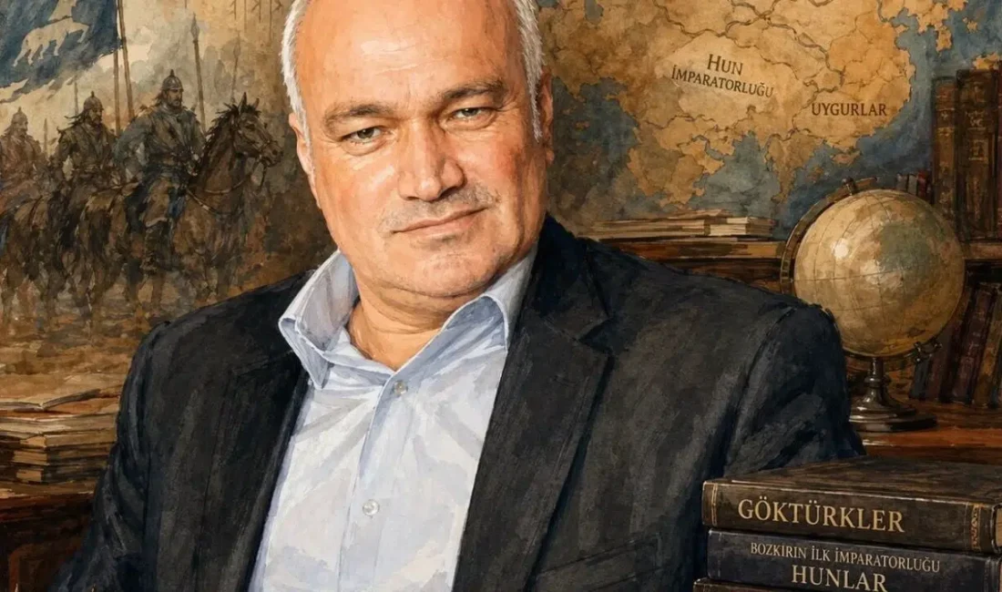 İslam öncesi Türk tarihinin karanlıkta kalan noktalarını aydınlatan ve ömrünü