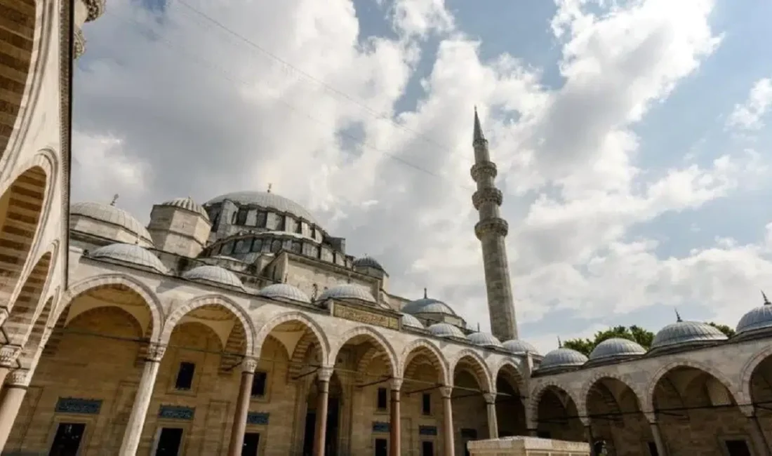 İslam dünyasında büyük bir öneme sahip olan ve duaların kabul