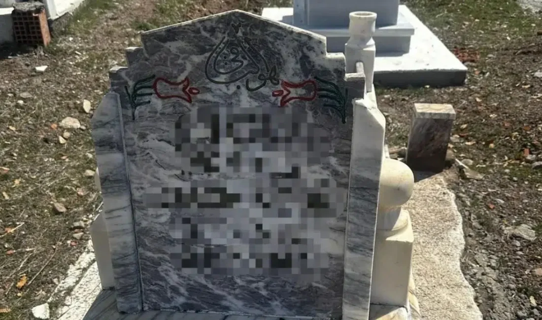 Tunceli’nin Pertek ilçesinde yaklaşık otuz yıl önce işlenen ve bugüne