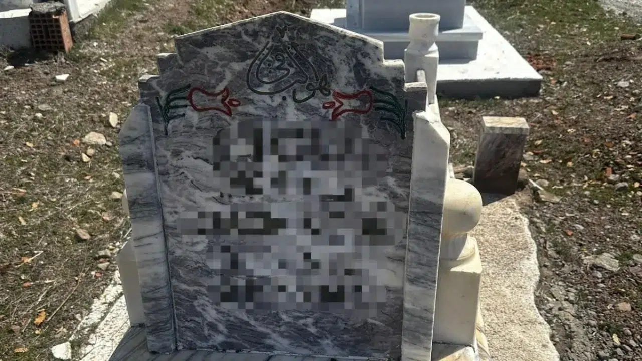 Tunceli’nin Pertek ilçesinde yaklaşık otuz yıl önce işlenen ve bugüne