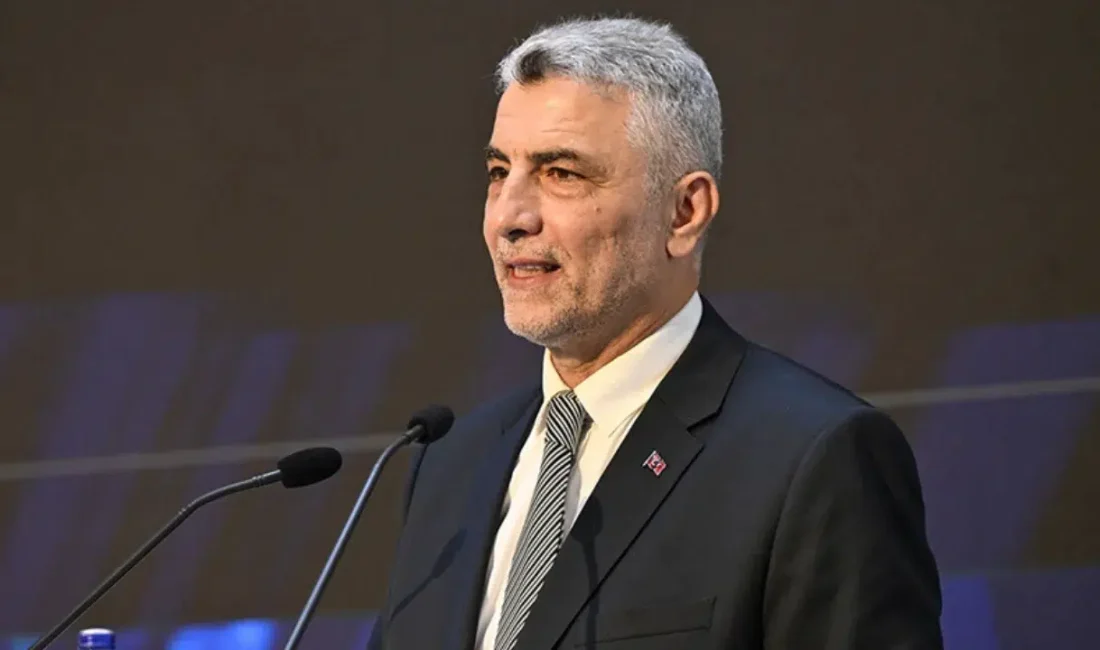 Ticaret Bakanı Ömer Bolat, dünya doğaltaş sektörünün en önemli buluşma