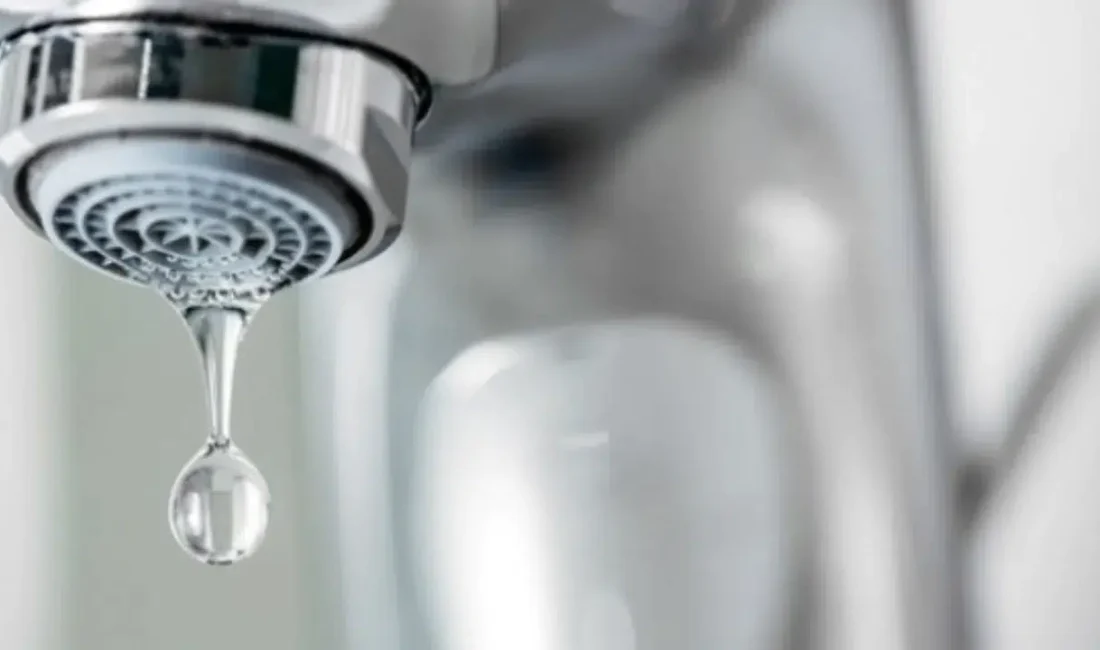 Bursa Su ve Kanalizasyon İdaresi (BUSKİ) tarafından yapılan son dakika