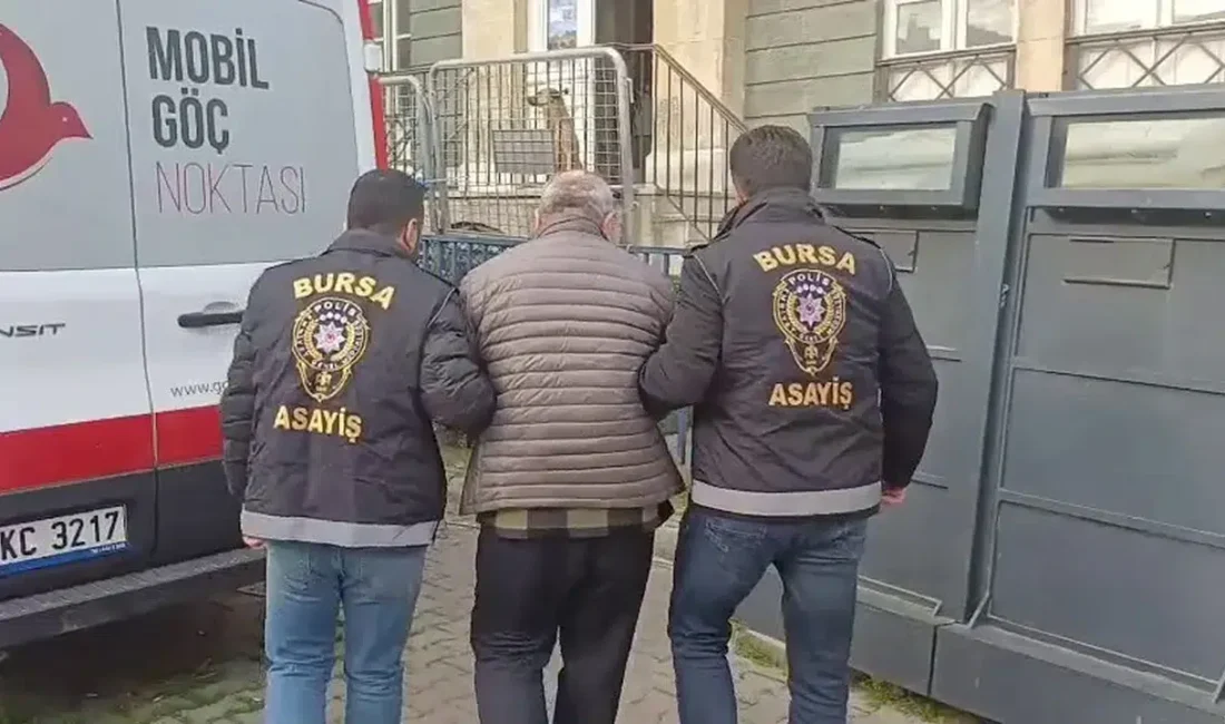 Bursa’da 2011 yılında işlenen kan dondurucu cinayetin ardından sırra kadem