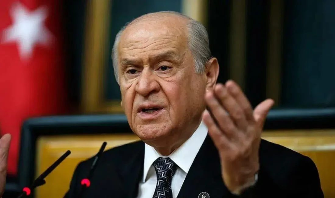 MHP Genel Başkanı Devlet Bahçeli, eğitim kurumlarında meydana gelen ve