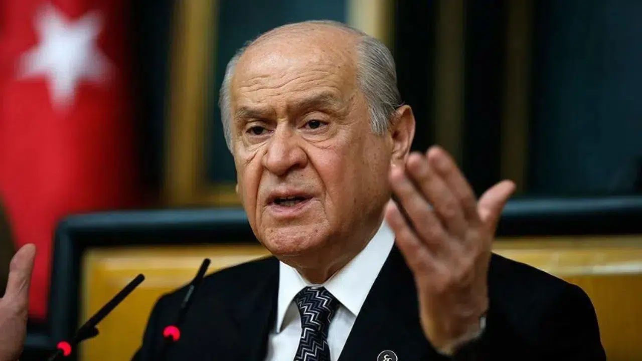 MHP Genel Başkanı Devlet Bahçeli, eğitim kurumlarında meydana gelen ve