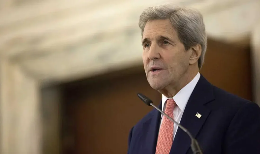 Eski ABD Dışişleri Bakanı John Kerry, İsrail ve İran arasındaki