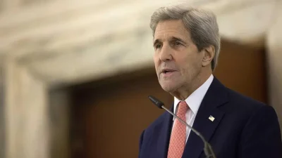 Eski ABD Dışişleri Bakanı John Kerry, İsrail ve İran arasındaki