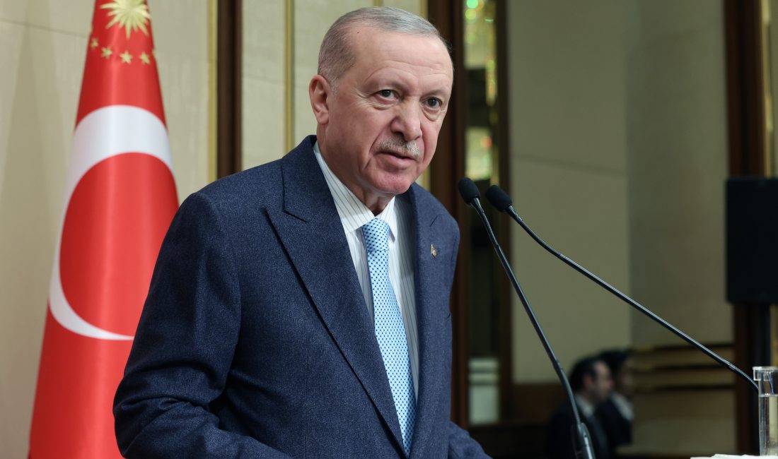 Cumhurbaşkanı Recep Tayyip Erdoğan, Milliyetçi Hareket Partisi’nin kurucu lideri ve