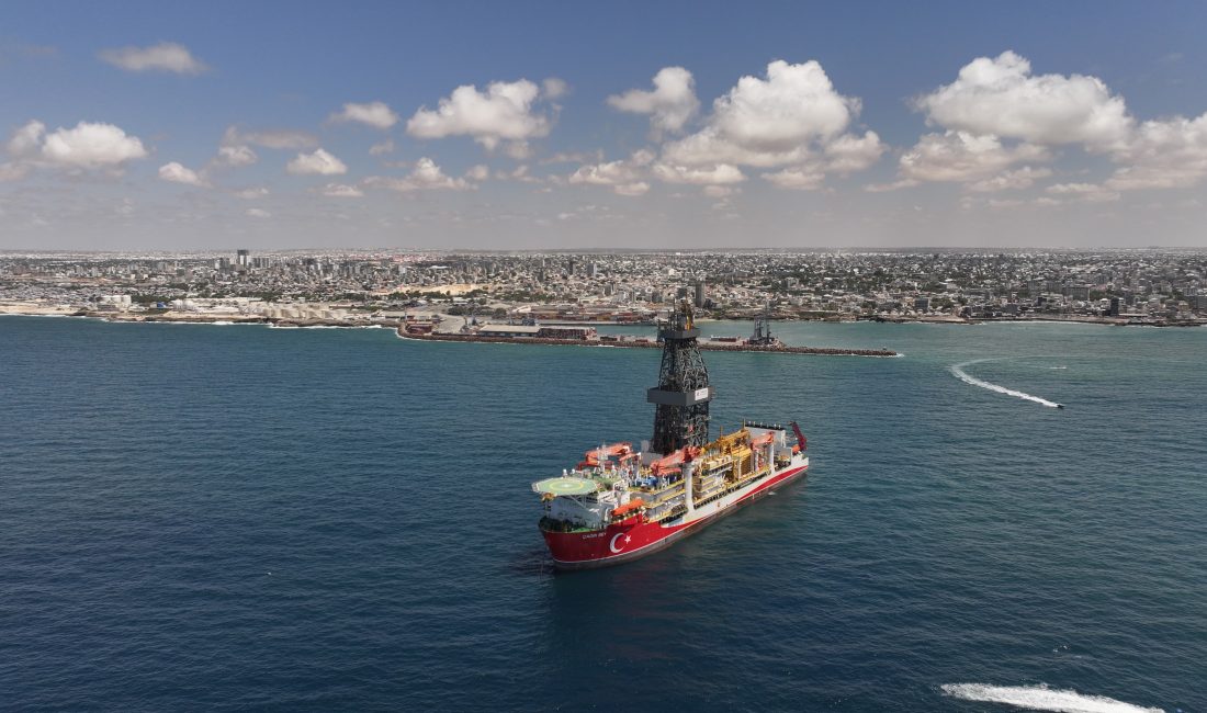 Türkiye’nin enerji filosunun en yeni ve en güçlü üyelerinden biri