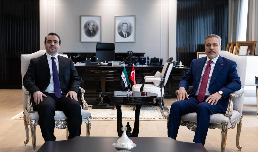 Dışişleri Bakanı Hakan Fidan, ABD ve İran arasındaki geçici ateşkes