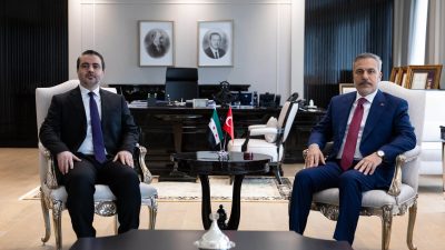 Dışişleri Bakanı Hakan Fidan, ABD ve İran arasındaki geçici ateşkes