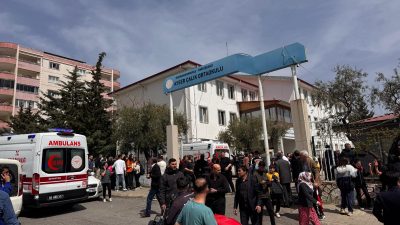 Kahramanmaraş’ta meydana gelen ve tüm Türkiye’yi yasa boğan okul saldırısında