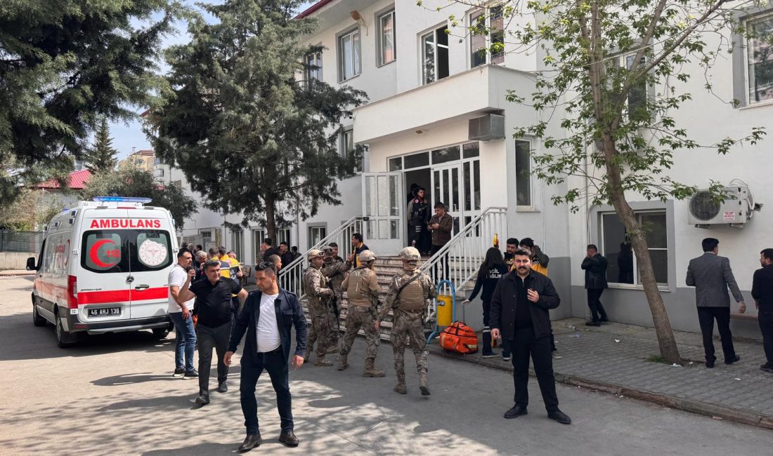 Kahramanmaraş’ta 4 kişinin hayatını kaybettiği ve tüm Türkiye’yi yasa boğan