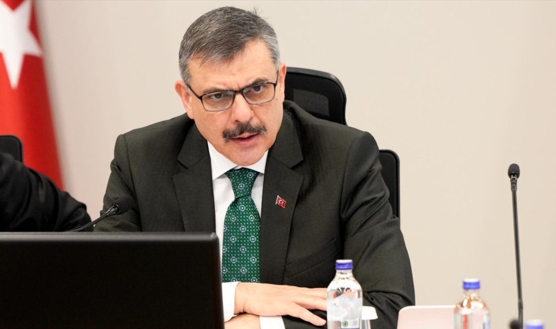 Kahramanmaraş ve Şanlıurfa’da yaşanan okul saldırılarının ardından İçişleri Bakanlığı düğmeye