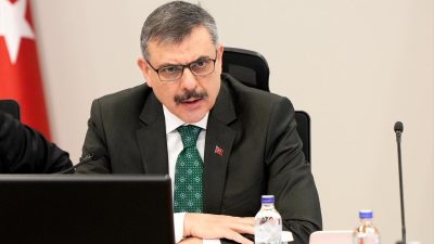 Kahramanmaraş ve Şanlıurfa’da yaşanan okul saldırılarının ardından İçişleri Bakanlığı düğmeye