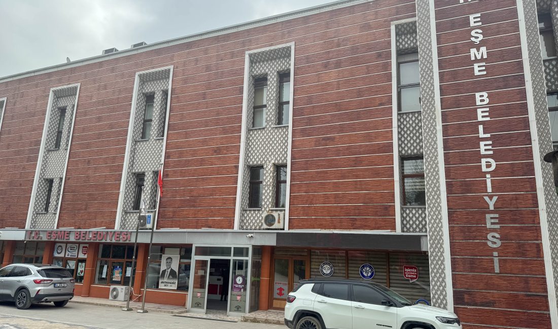 Uşak’ta şok etkisi yaratan yolsuzluk ve irtikap soruşturması kapsamında CHP’li