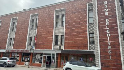 Uşak’ta şok etkisi yaratan yolsuzluk ve irtikap soruşturması kapsamında CHP’li