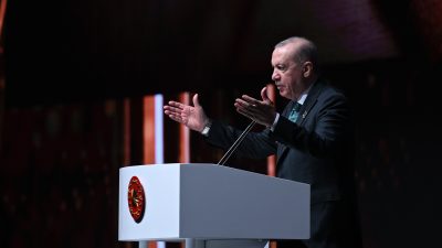 Cumhurbaşkanlığı İletişim Başkanlığı, Cumhurbaşkanı Recep Tayyip Erdoğan’ın uluslararası sisteme yönelik