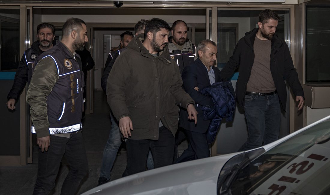 Gülistan Doku’nun kaybolmasıyla ilgili yürütülen soruşturmada eski Tunceli Valisi Tuncay