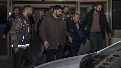 Gülistan Doku’nun kaybolmasıyla ilgili yürütülen soruşturmada eski Tunceli Valisi Tuncay