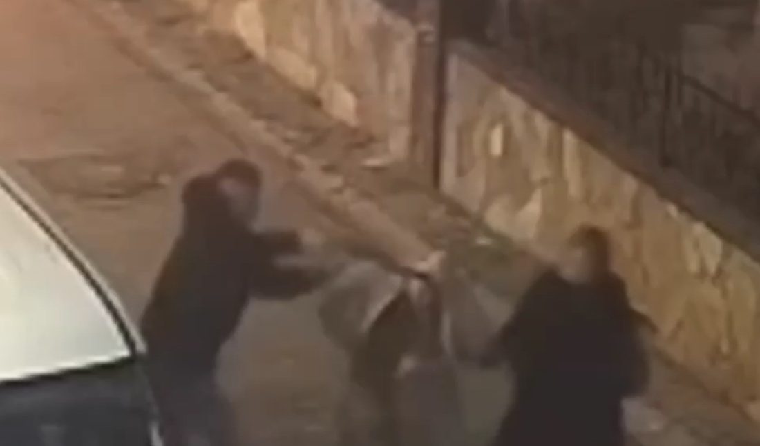 Samsun’un Atakum ilçesinde yardımseverliğin suistimal edildiği akılalmaz bir hırsızlık olayı