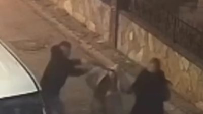 Samsun’un Atakum ilçesinde yardımseverliğin suistimal edildiği akılalmaz bir hırsızlık olayı