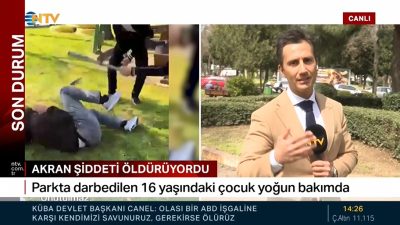 İstanbul Bayrampaşa’da akran dehşeti kan dondurdu. Yaşıtları tarafından acımasızca darbedilen